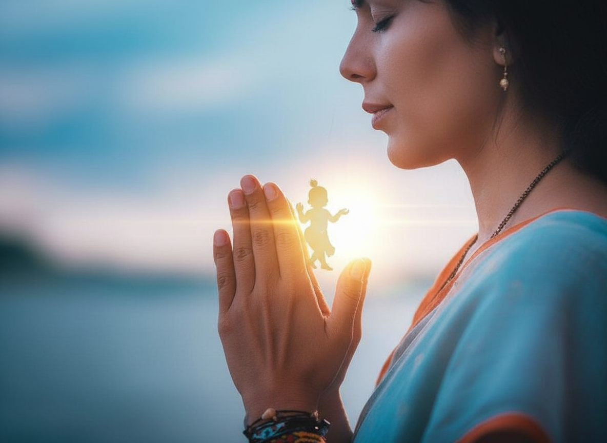 Santaan Gopal Puja – Sacred Worship for Healthy Progeny and Parental Blessings