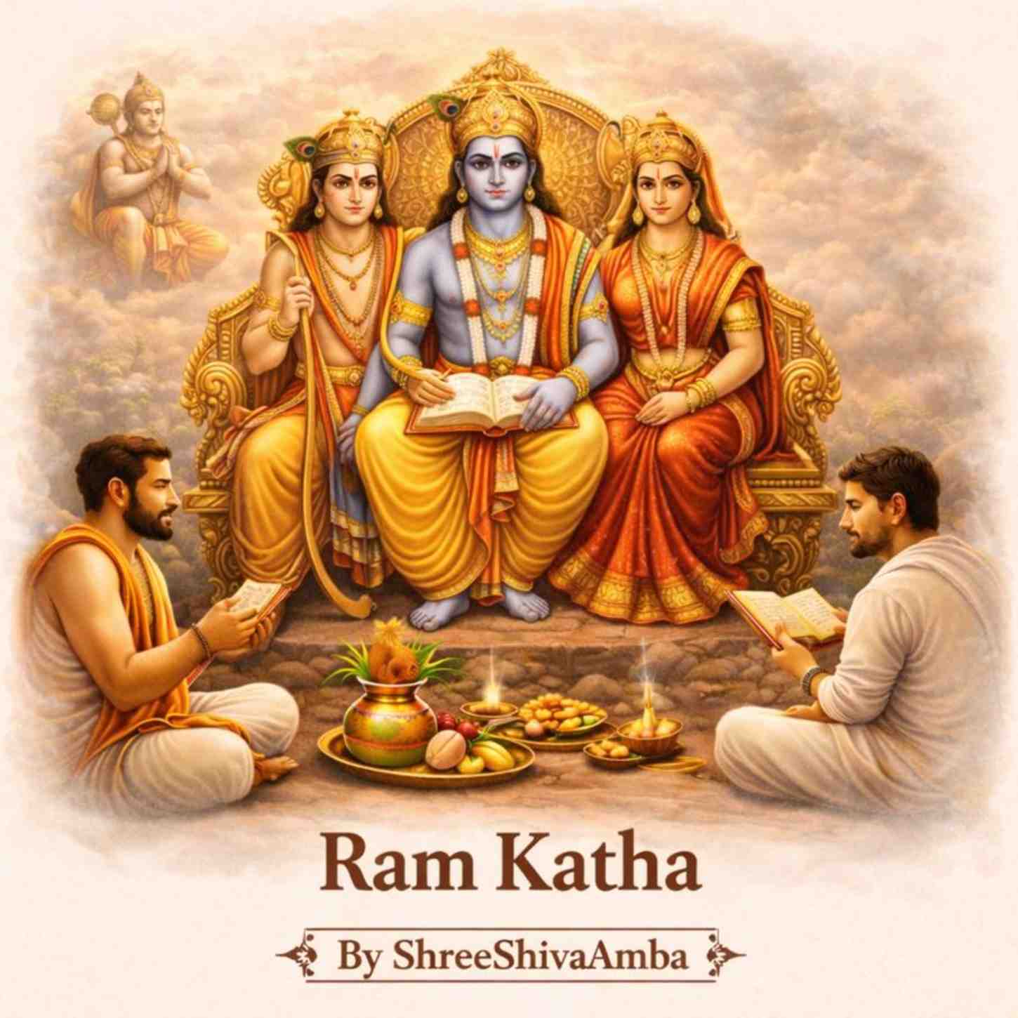 Ram Katha by ShreeShivaAmba