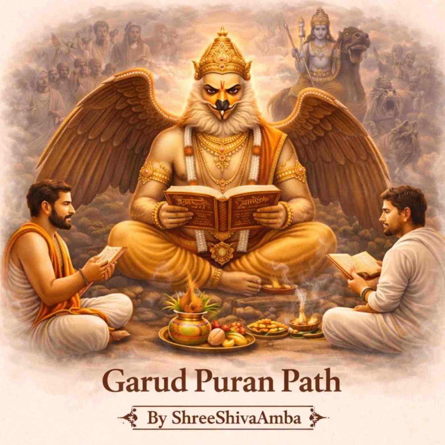 Garud Puran Path by ShreeShivaAmba