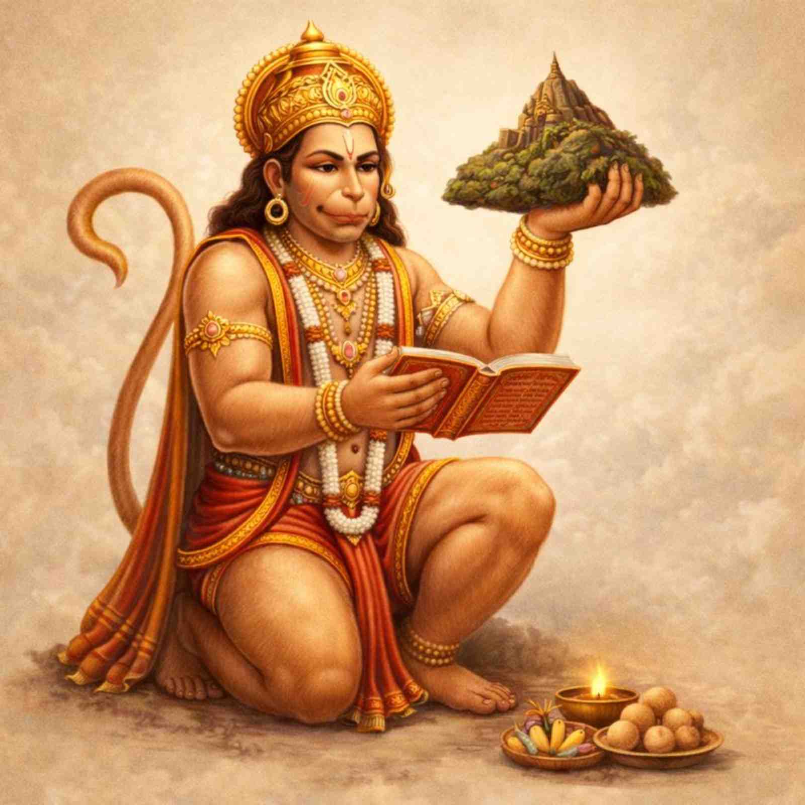 Sundarkand Path by ShreeShivaAmba